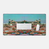 Allemagne vintage Berlin L'aéroport de Tegel (Clavier et souris)