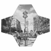 Allemagne vintage Munich Towngate Karistor Large C (Plat)