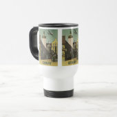 ALLEMAGNE Vintage voyage mugs (Devant gauche)