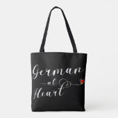 Allemand À Heart Grocery Sac (Dos)
