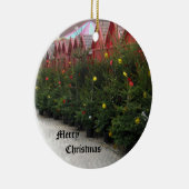 Allemand Christkindlmarket - ornement de Noël (Droite)