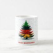 ALLEMAND CHRISTMAS MUG (Centre)