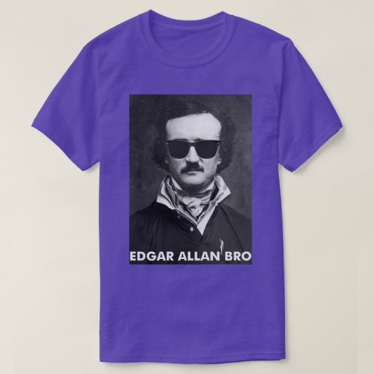 Allen Bro T-shirt (Design voorkant)