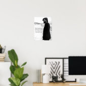 Allen Cohen J'ai eu une affiche de rêve (Bureau à domicile)