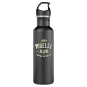 Allen Family Reunion 24oz waterfles Waterfles (Voorkant)
