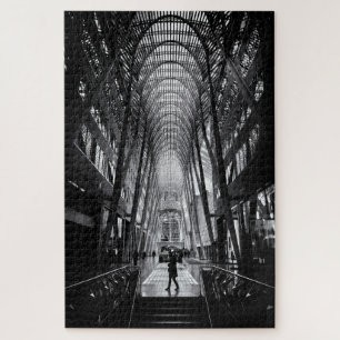 Allen Lambert Galleria nr 2 Legpuzzel