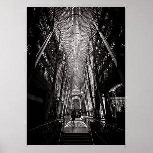 Allen Lambert Galleria Nr 3 Poster