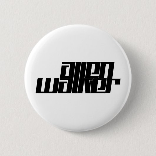 Allen Walker Button (Voorkant)