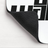 Allen Walker Mousepad Muismat (Hoek)