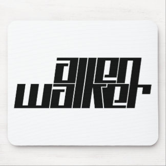Allen Walker Mousepad Muismat