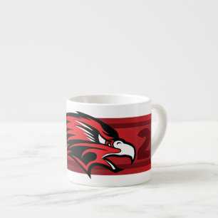 Allendale Falcons #7 Espresso Kop