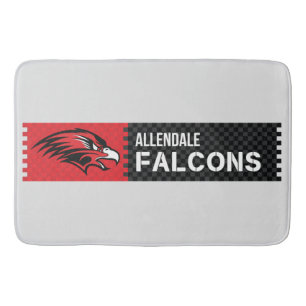 Allendale Falcons Badmat