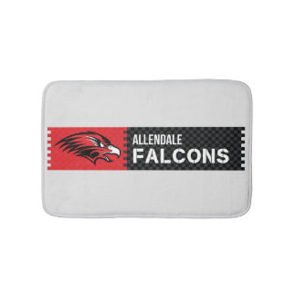 Allendale Falcons Badmat