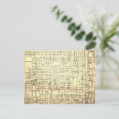 Allentown, PA Carte Vintage (Debout devant)