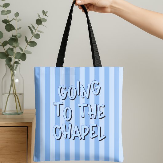 Aller à la Chapelle Sac à Main Luxe de la Mariée