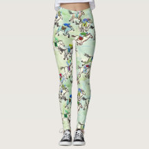Aller à la course Leggings