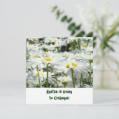 Aller à l'université Invitations de la fête d'adie (Debout devant)