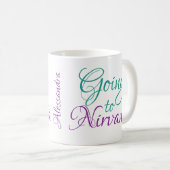 Aller à Nirvana Spiritual Mug personnalisable (Devant droit)
