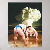 Aller, Aller, Gone Ballistic Archival Matte Poster (Devant)