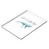 Aller au Carnet calme (Côté gauche)