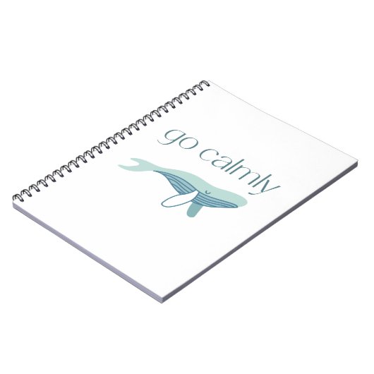 Aller au Carnet calme (Côté gauche)