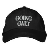 Aller au Casquette Galt (Devant)