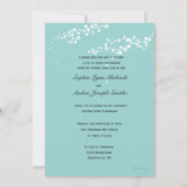 Aller au Faire-part de mariage de la Chapelle (Dos)