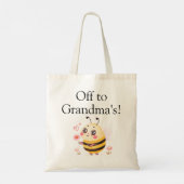 Aller au sac de grand-mère (Dos)