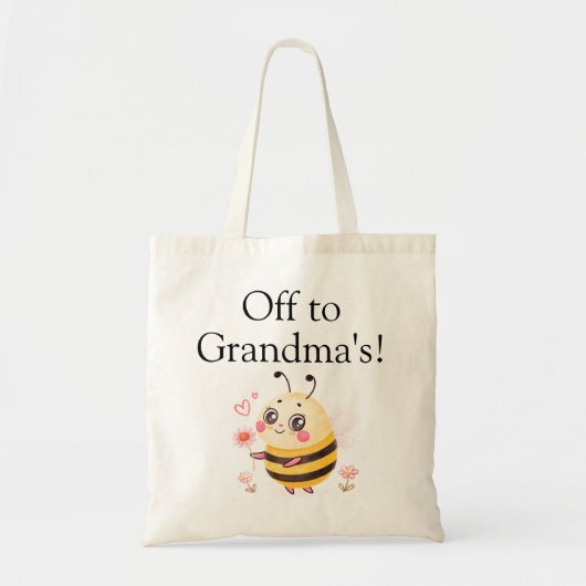 Aller au sac de grand-mère (Devant)