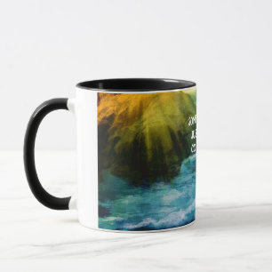 Aller Avec La Mug Combo Waves