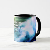 Aller Avec La Mug Combo Waves (Devant droit)