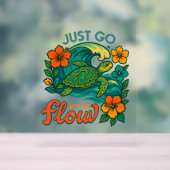 Aller avec la tortue (Neutre)