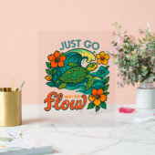 Aller avec la tortue (Mariage)