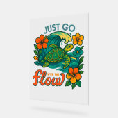 Aller avec la tortue (Angle)