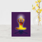 Aller dans le Carte pour notes (Fleur jaune)