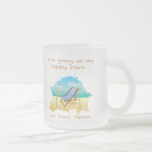 Aller dans ma tasse heureuse d'endroit