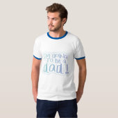 Aller être T-shirts et cadeaux d'un papa (Devant entier)