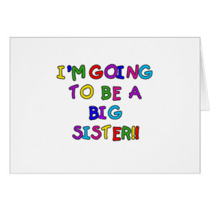 Aller être une grande soeur