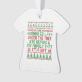 Aller grignoter sous l'arbre pour rappeler ma fami (devant)