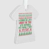 Aller grignoter sous l'arbre pour rappeler ma fami (devant)