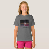 Aller le long du T-shirt (Devant entier)