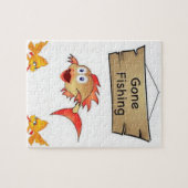 aller pêche coloré enfants puzzle puzzle tout le m (Horizontal)