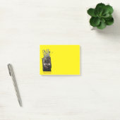 Aller Postal  4 X 3 Post-it Notes (Bureau)