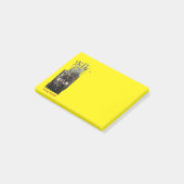 Aller Postal  4 X 3 Post-it Notes (Incliné)