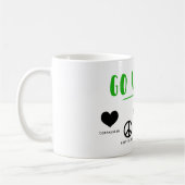 aller tasse végétalienne (Gauche)