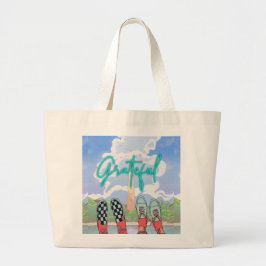 Allerdaagse Essentials Tote-collectie Grote Tote Bag