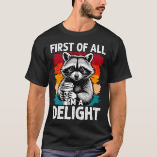 Allereerst Ben Ik Een Genot T-shirt
