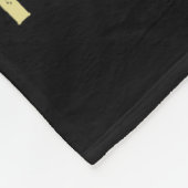 Allereerst i39m een heerlijke sarcastische boze ka fleece deken (Hoek)