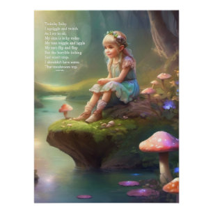 Allergie voor elfen perfect poster
