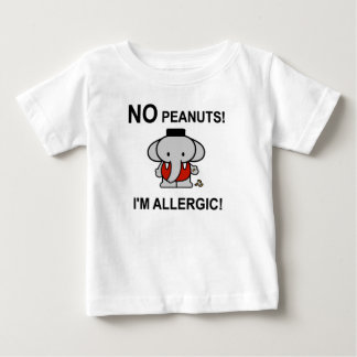 Allergisch voor pinda's